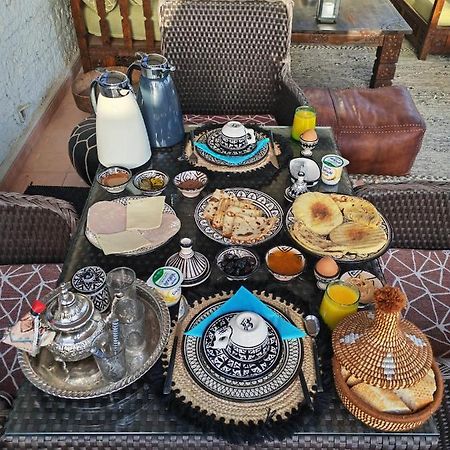 Riad Villa Berna Under Swiss Management Marrakesh Buitenkant foto
