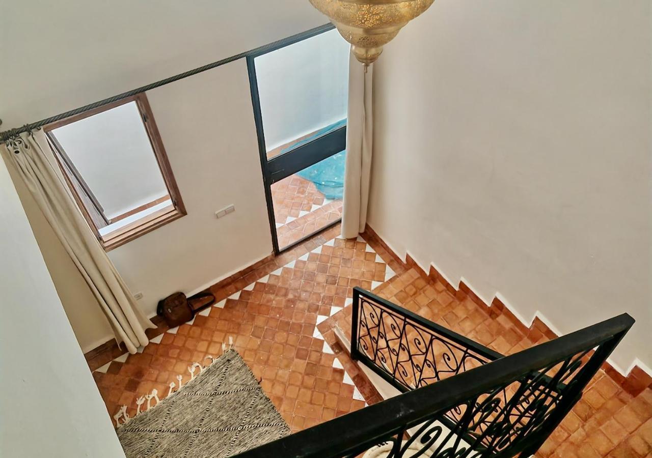 Riad Villa Berna Under Swiss Management Marrakesh Buitenkant foto