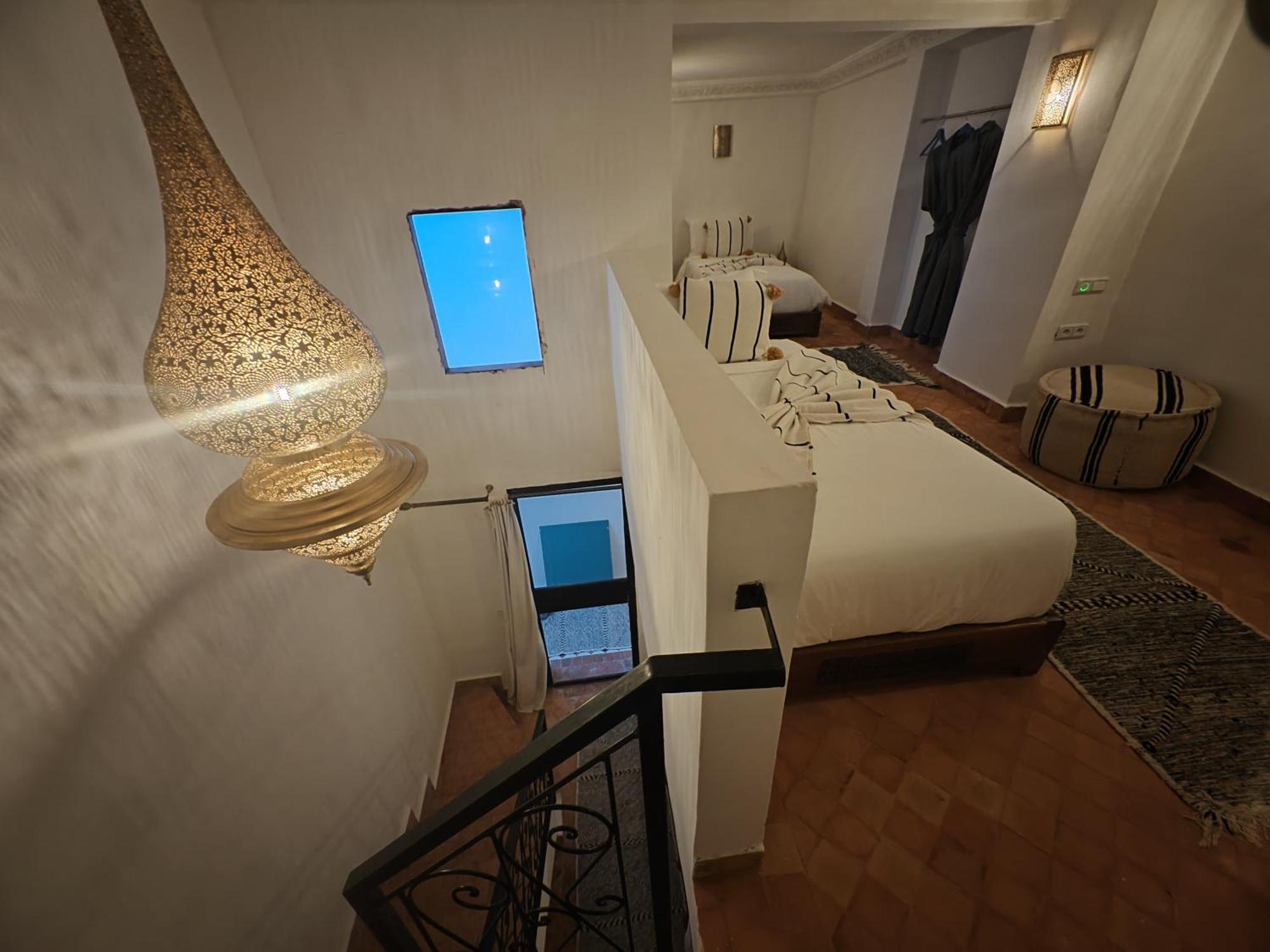 Riad Villa Berna Under Swiss Management Marrakesh Buitenkant foto